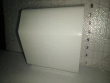 Baseboard Radiator Cover Large Left