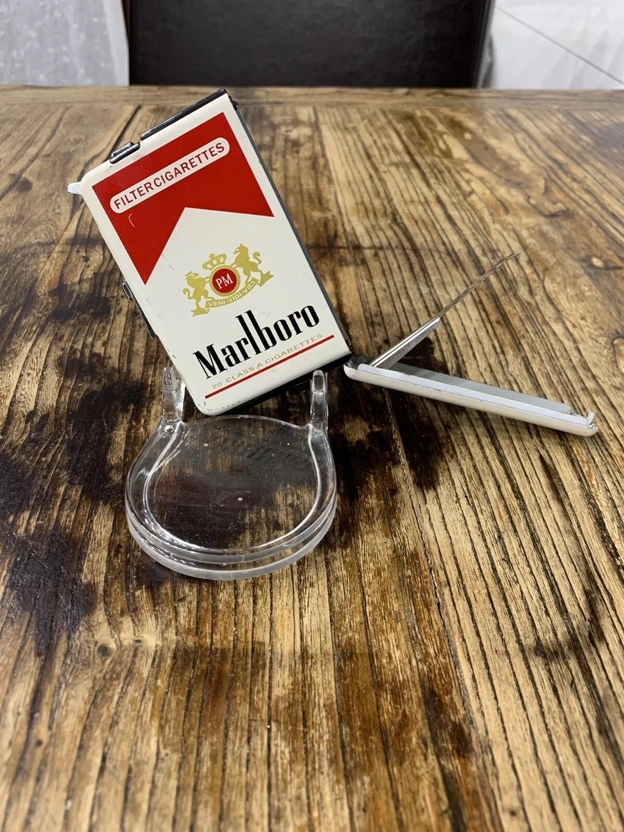 Portasigarette Con Accendino Portasigarette Rigido Cantini - Protegge I Pacchetti Da 20 Sigarette, Design Colorato Porta Sigarette Rollate - Foto 5