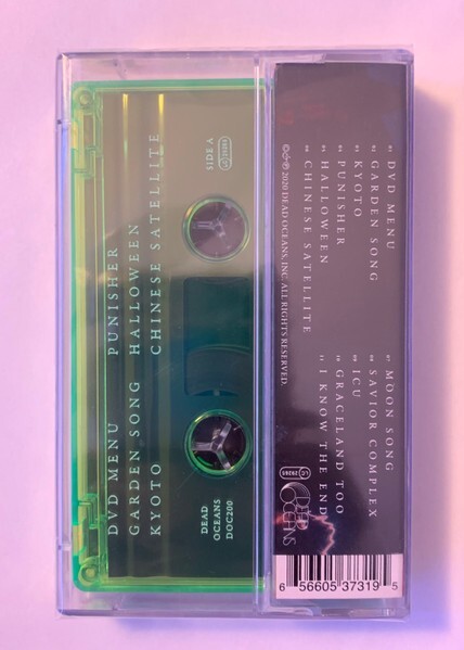 洋楽 Phoebe Bridgers cassette tape Phoebe Bridgers – Punisher - CASSETTE TAPE - SEALED NEW | eBay