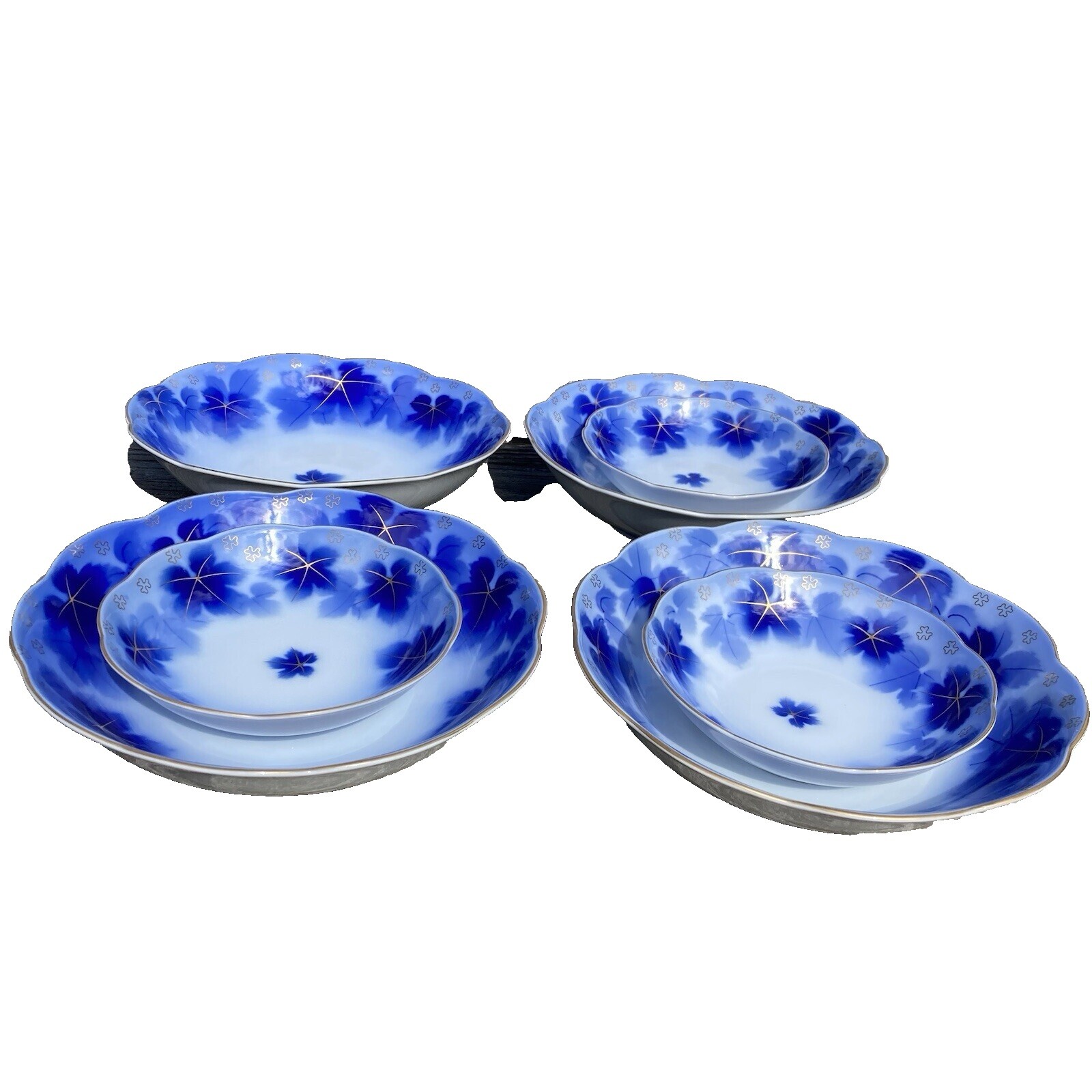 Blue Fine China of Japan Pottery & Glass for sale | eBay