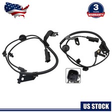 Sensor de velocidad de rueda ABS delantero derecho e izquierdo para Jeep Compass Patriot Dodge Caliber