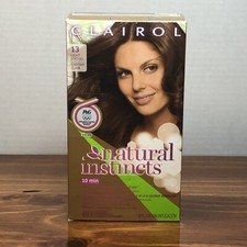 Clairol Natural Instincts Hair Color 6 Light Brown Former 13