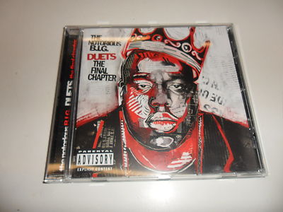 Cd   The Notorious B.I.G.     Duets: The Final Chapter