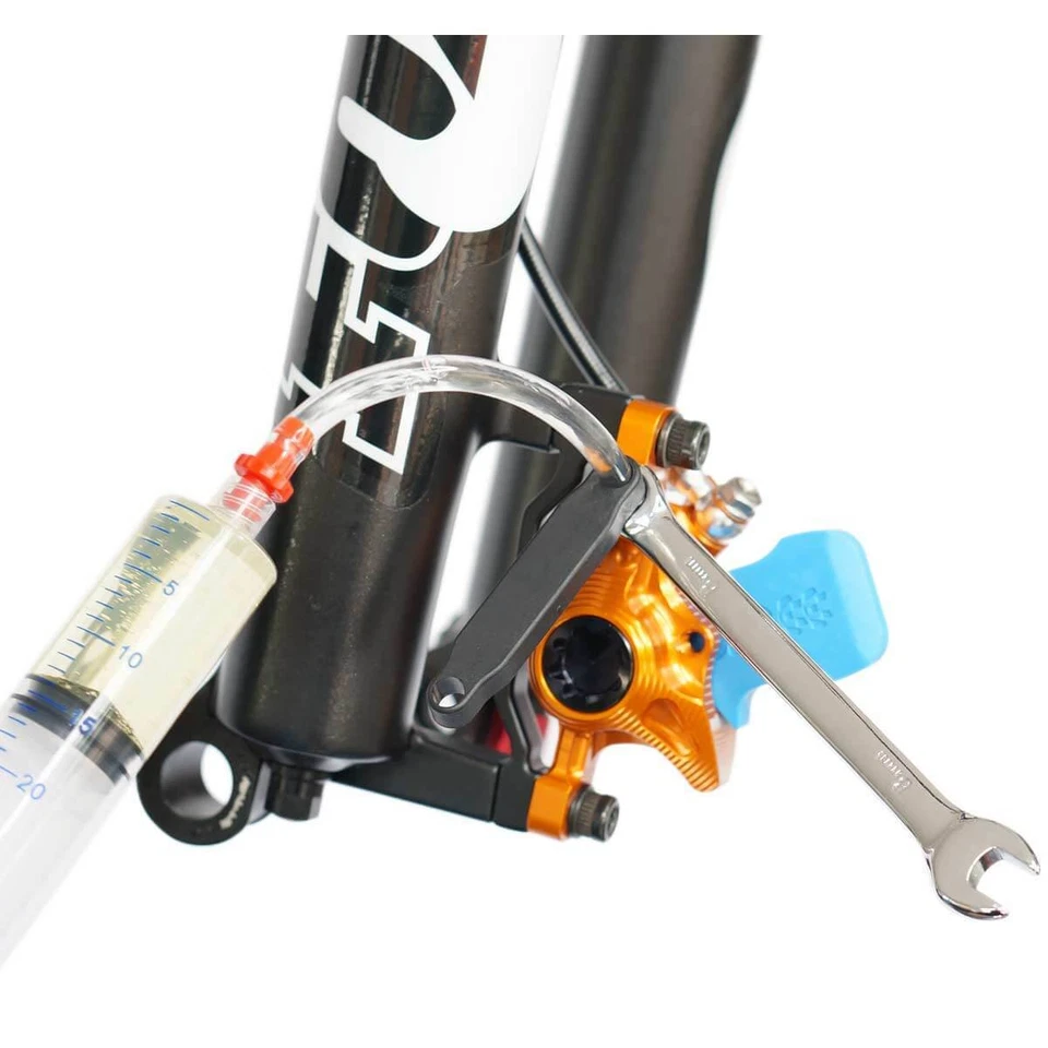 Epic Hope Bleed Kit y 100 ml DOT 5.1 Fluido | Todos los modelos | Mono, Moto, Tech, RX4 - Imagen 3 de 4