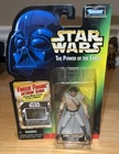 Kenner Star Wars: Lando Calrissian In GeneralS Gear With Slide Action Figure