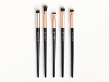 SHAINA B MIAMI Eyes on Miami Brush Set of 5  New in Package