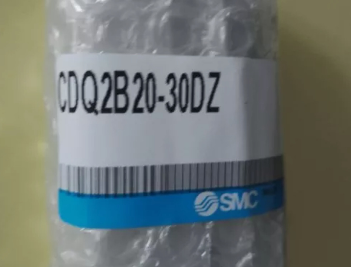 1x Brand new ones for SMC CDQ2B20-30DZ thin cylinder #lin
