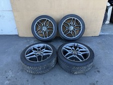 INFINITI QX30 2017-2019 OEM FRONT REAR RIGHT LEFT RIMS WHEELS TIRES 19"X8" SET