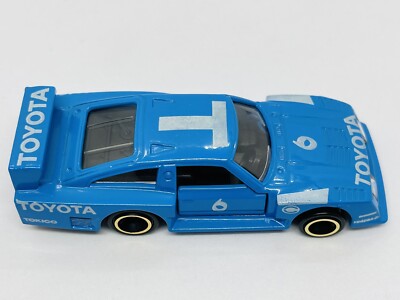Tomica Tomy 35-2-4 Dome Celica Turbo - Made In Japan | eBay