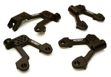 Billet Machined Alloy Shock Tower Set for Axial 1/10 SCX10 II