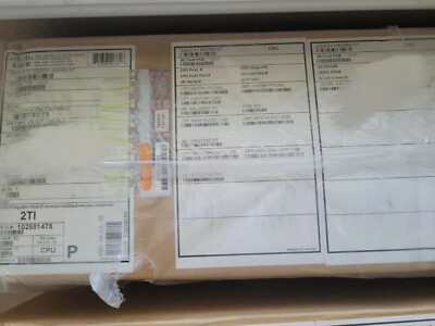 Cisco VS-S2T-10G-XL Catalyst 6500 Series 2T XL Supervisor Engine
