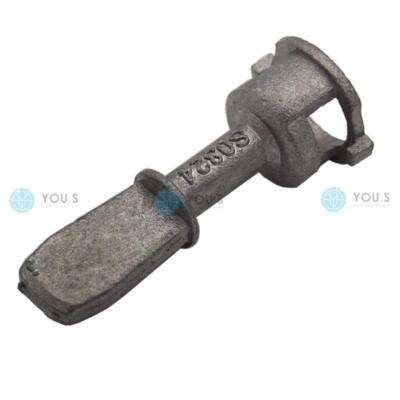 2 x YOU.S Genuine Eccentric 39mm Pin Front Right for VW Fox (5Z1, 5Z3)