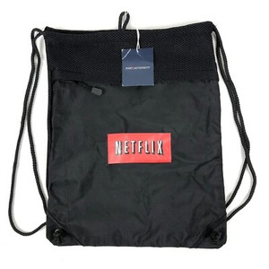 port authority drawstring bag