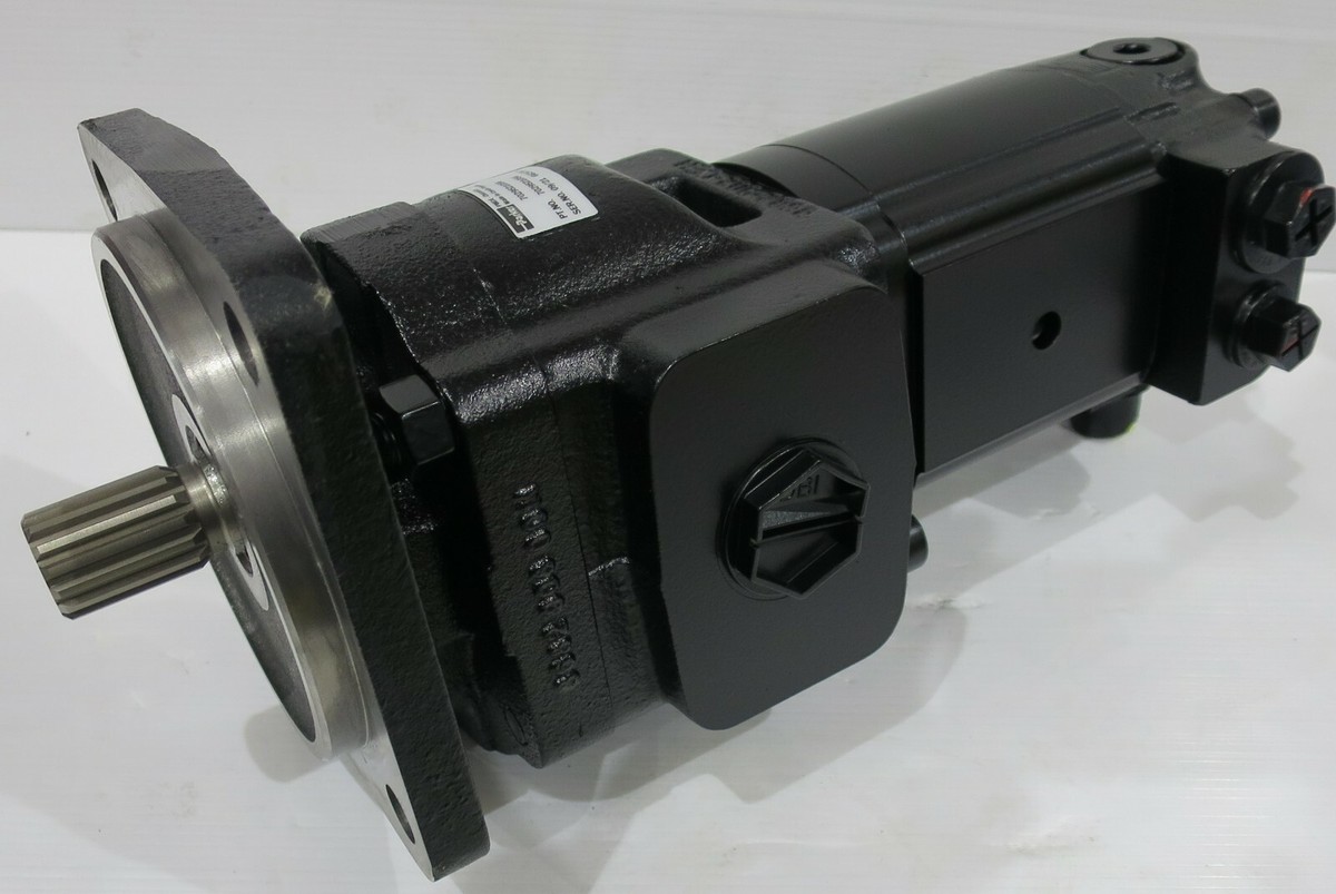 Hydraulic Pump for New Holland NH85TLB Loader Backhoe Part