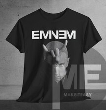 EMINEM Slim Shady Unisex t-shirt Tee fan gift