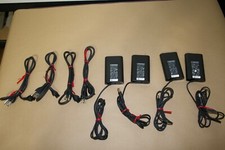 Lot of 4 OEM Dell 65W Charger Adapter LA65NM130 Inspiron Latitude 19.5V 3.34A