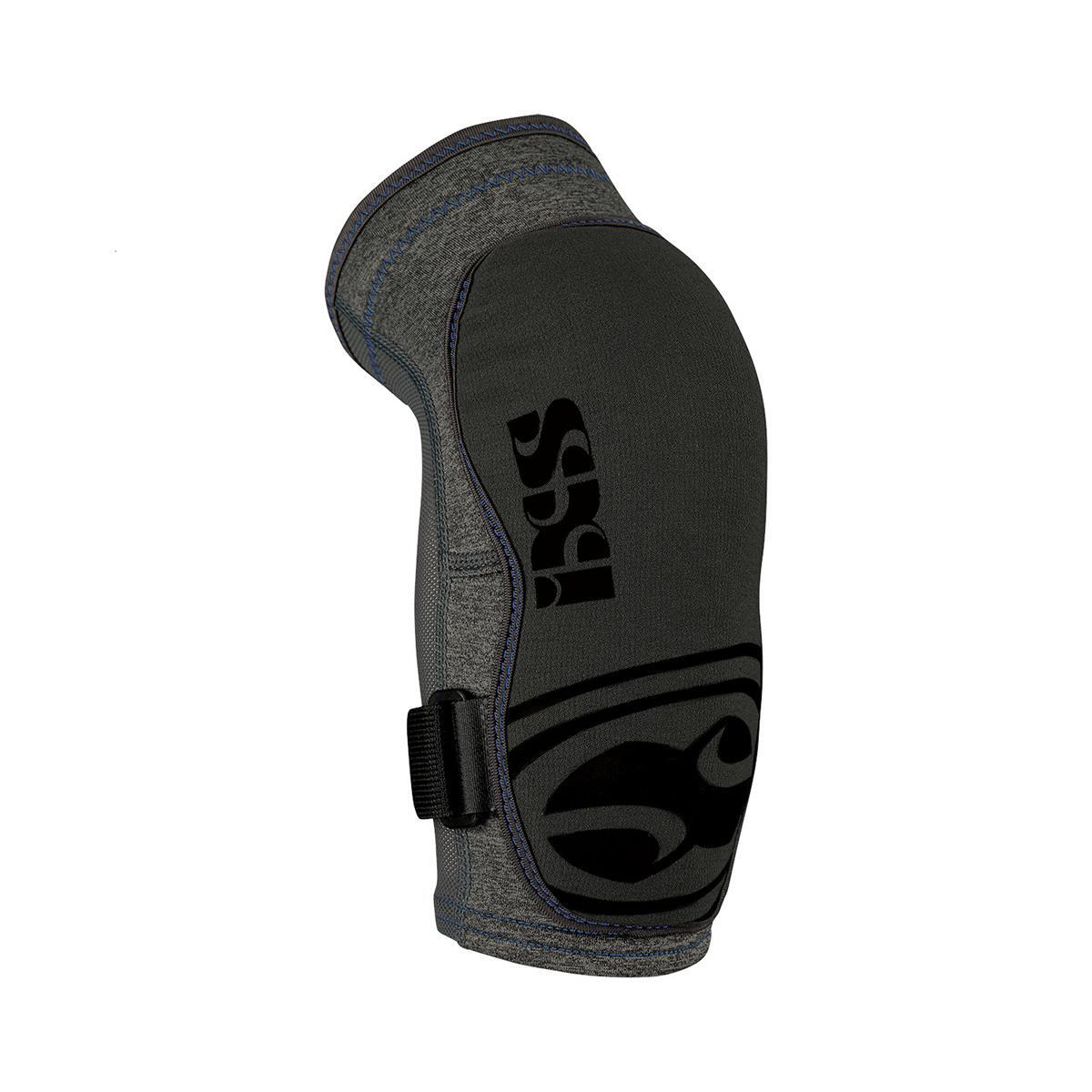 gomitiere flow evo+ electric plus e-bike edition grigio IXS protezioni