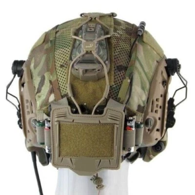 Agilite Helmet Cover OPS CORE FAST ST/XP High Cut GEN4 Tactical Multicam L/XL