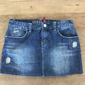 jeans strass guess
