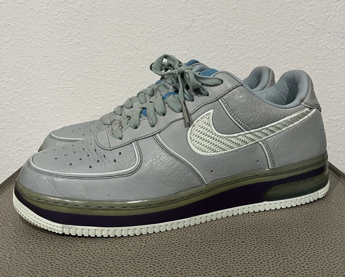 2007 Nike Air Force 1 Supreme Max Air World Love Story « Tokyo » hommes 13 RARE !!