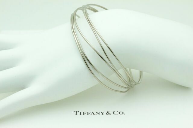 CO. Elsa Peretti Wave Five-row 