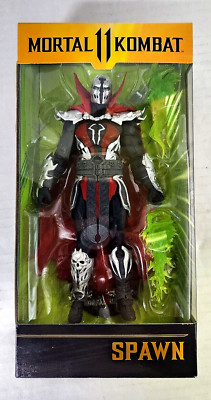 Mortal 11 Kombat: Malefik Spawn 7'' Action Figure 22 Moving Parts McFarlane Toys