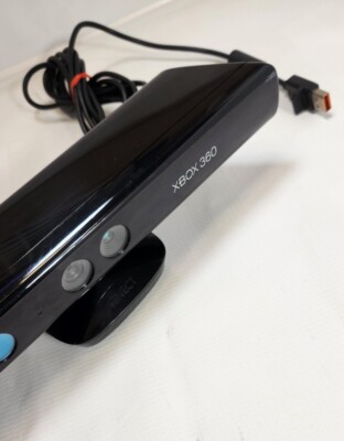 Microsoft Model 1414 Xbox 360 Kinect Sensor Bar Camera