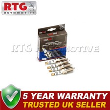 4x Iridium Platinum Upgrade Spark Plugs Fits Citroen C4 (Mk1) 1.6 #1