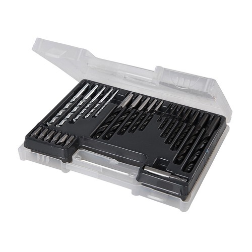 Drill Bits Wall Plug Set 300PC Masonry Wood Metal Multiple Surface - 第 2/13 張圖片