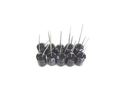 1000uF 10V 10x Electrolytic Capacitors 10V 1000uF Volume 8x12 mm