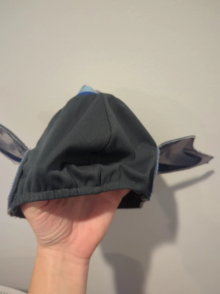 Transformer - Optimus Prime Disfraz Suave OSFM Niño Pequeño Ojo Sombrero Máscara Foto 3 de 4