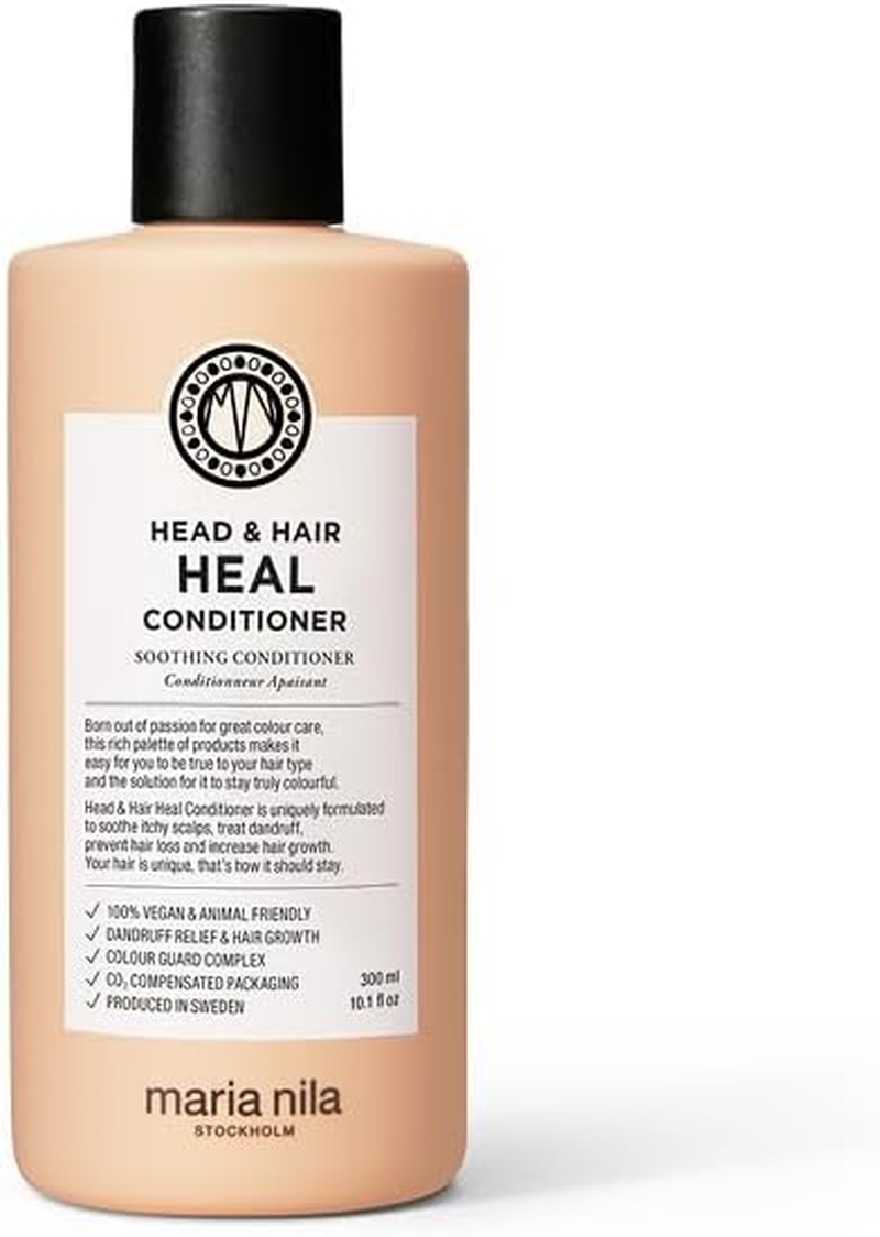 Maria Nila Head & Hair Heal , Prevents Dandruff / Scalp Problems & Stimu