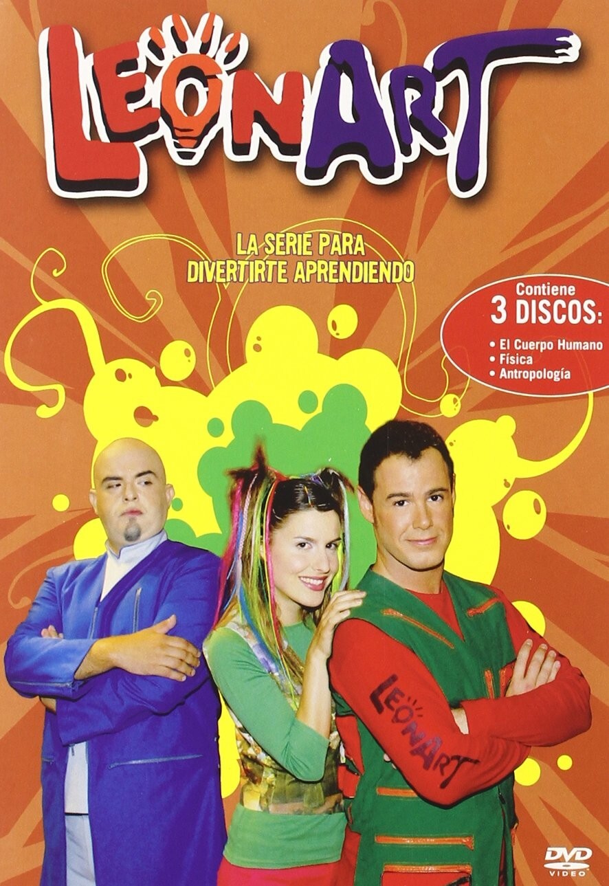 Pack Leonart [DVD]