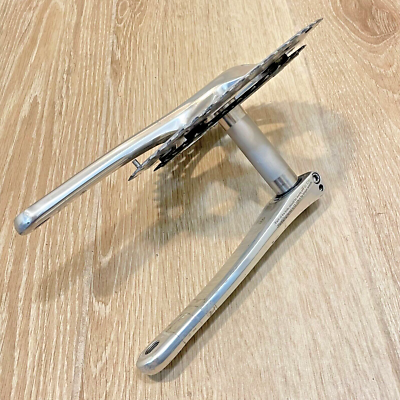 Shimano Ultegra Double Road Bike Crankset - 170mm, 53-39 for sale