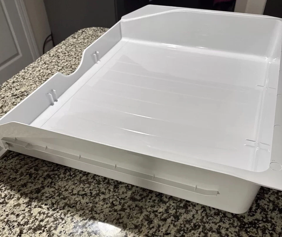 Deli Pantry Drawer For Whirlpool WRF555SDFZ05 - Image 2 of 4