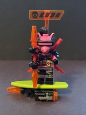 2020 LEGO Ninjago Legacy Richie With Hoverboard & Weapons - Minifigure