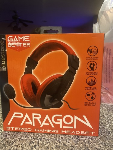 Better paragon stereo gaming headset | eBay