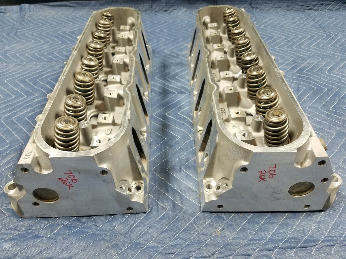 HEAD spring 6点セット Cylinder Head Assembly ZZ80228 for Perkins Engine 1006.6T