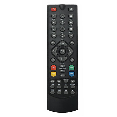 Fernbedienung Ersatz für Opticum AX300 HD | Xoro HRS 8580 | 8540 Titan HD 1000