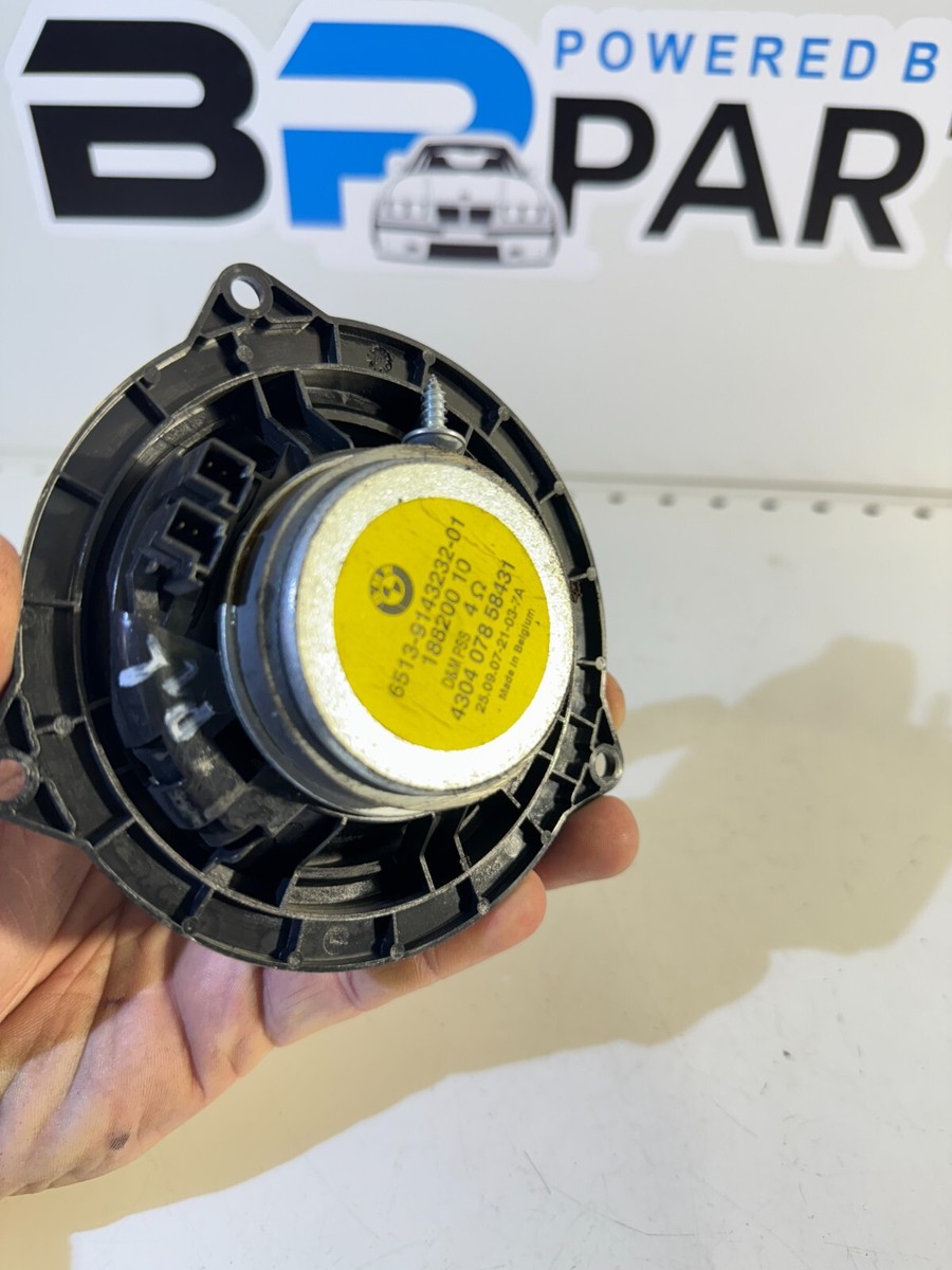 BMW E90 Midrange Speaker, Stereo 65139143232 | eBay