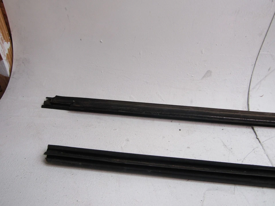 Ремень погодная полоска GALANT 2004 2012 правая пассажирская передняя дверь внутренняя внешняя отделка - Изображение 3 из 4