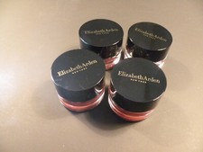 Elizabeth Arden 4x Cool Glow Cheek Tint 6ml Berry Rush 04 Tester - New
