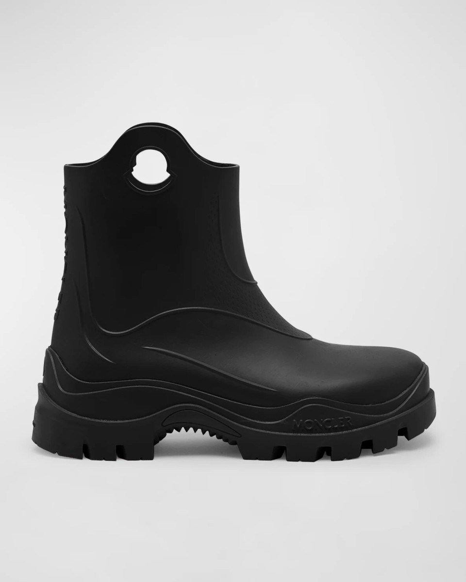 Moncler Misty Rain Boots Size 36/6 MSRP: $555.00 | eBay Moncler Misty Rain Boots Size 36/6 MSRP: $555.00 | eBay