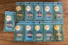 Lot of 11 Frabill Shear Pins #22