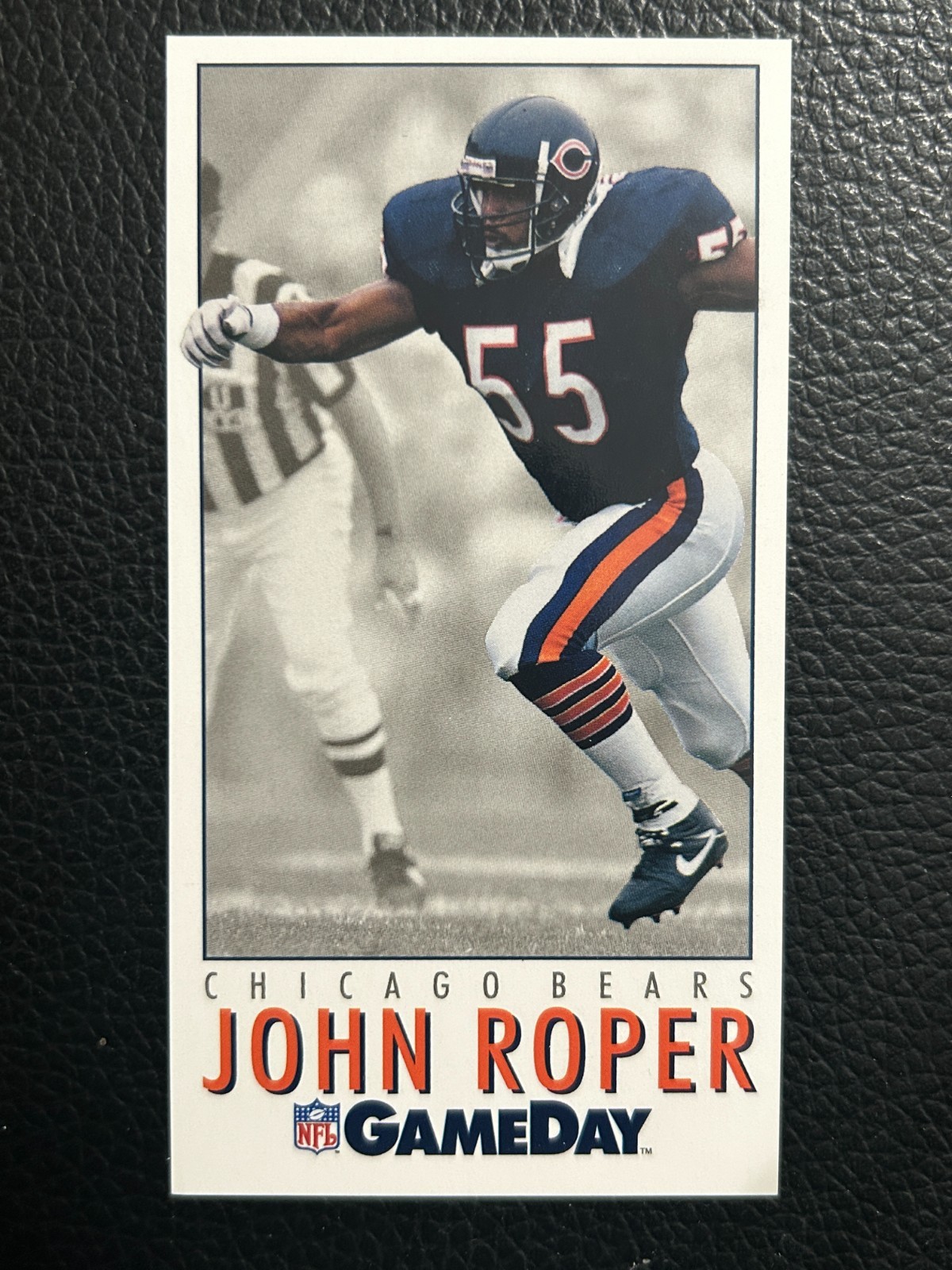 1992 GameDay Football Cards 126-250+Rookies -You Pick NM/MT
