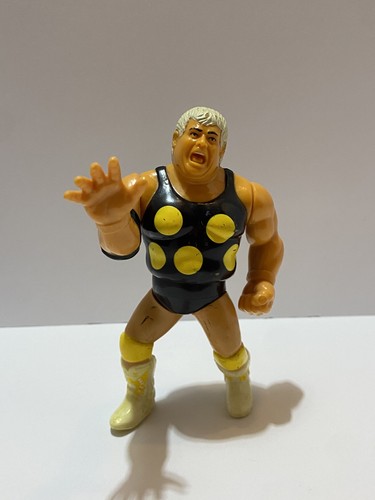 WWE  WWF Dusty Rhodes 90�s Hasbro Wrestling Action...