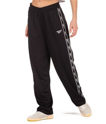 Reebok Classics Vector Tape Athletic Pants Black Small / 32L