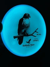 Axiom Full Eclipse Envy 2025 Solitude Open Another Round Salt Lake 174g