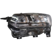 Faro proiettore Toyota Proace City Verso 1.5 D-4D L1 E completo di frecce L