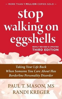 Paul T Mason Randi Kreg Stop Walking on Eggshel (Gebundene Ausgabe) (US IMPORT)